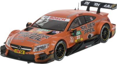 Carrera Mercedes C63 AMG DTM Мерседес С63 АМГ ДТМ
