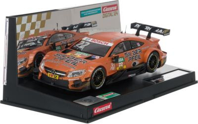 Carrera Mercedes C63 AMG DTM Мерседес С63 АМГ ДТМ
