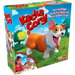 Goliath Kacka Corgi Корги