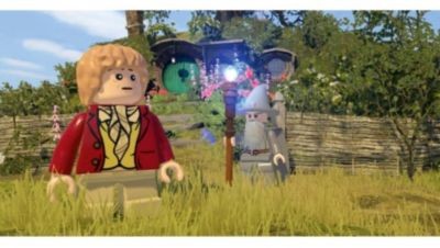 LEGO PSV LEGO Der Hobbit ПСВ Лего Хоббит