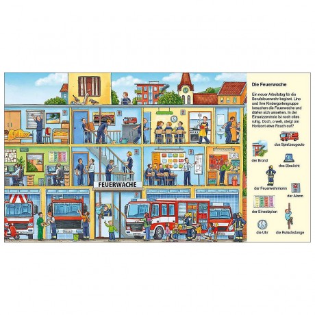 Loewe Verlag Suche und finde! Ищите и находите!