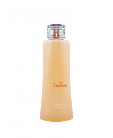 JEAN D'ARCEL lotion rafraichissante MULTIBALANCE Gesichtslotion erfrischt angenehm ohne Alkohol  лосьон rafraichissante MULTIBALANCE лосьон для лица приятно освежающий без спирта