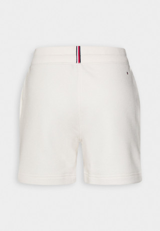 Tommy Hilfiger 1985 MINI CORP LOGO Tracksuit bottoms Weathered White 1985 MINI CORP LOGO Спортивные штаны Выветрившийся белый