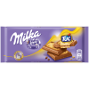 Milka &amp; Tuc Альпийский молочный шоколад с крекером 87г
