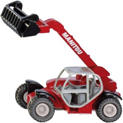 SIKU SIKU 1482 Manitou Teleskoplader Телескопический погрузчик SIKU 1482 Manitou