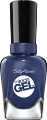 Sally Hansen Лак для ногтей Miracle Гель Midnight Mod 445, 14,7 мл