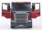 Bruder BRUDER 03550  Scania  LKW m. Kippmulde Грузовик BRUDER 03550 Scania с самосвальным кузовом