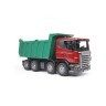 Bruder BRUDER 03550  Scania  LKW m. Kippmulde Грузовик BRUDER 03550 Scania с самосвальным кузовом