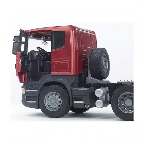 Bruder BRUDER 03550  Scania  LKW m. Kippmulde Грузовик BRUDER 03550 Scania с самосвальным кузовом