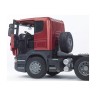 Bruder BRUDER 03550  Scania  LKW m. Kippmulde Грузовик BRUDER 03550 Scania с самосвальным кузовом