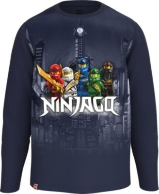 LEGO LEGO Ninjago Schlafanzug fur Jungen Пижамы для мальчиков LEGO Ninjago
