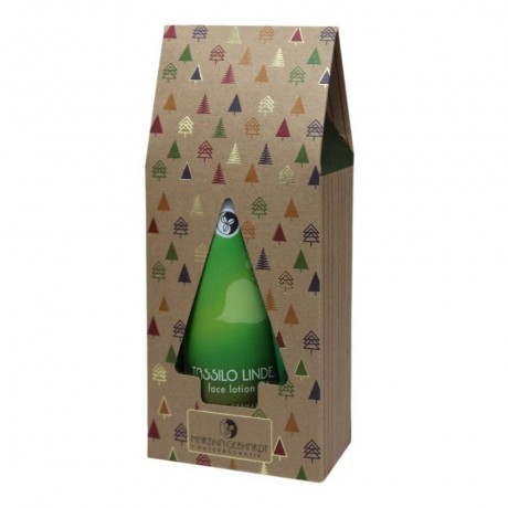 Martina Gebhardt Naturkosmetik Tassilo Linde Face Lotion Geschenkset 100ml Tassilo Linde Лосьон для лица Подарочный набор 100мл