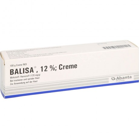 Abanta Pharma BALISA Creme  БАЛИС крем