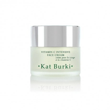 Kat Burki Skincare VITAMIN C INTENSIVE FACE CREAM  ИНТЕНСИВНЫЙ КРЕМ ДЛЯ ЛИЦА С ВИТАМИНОМ С