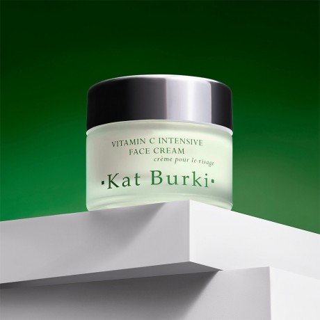 Kat Burki Skincare VITAMIN C INTENSIVE FACE CREAM  ИНТЕНСИВНЫЙ КРЕМ ДЛЯ ЛИЦА С ВИТАМИНОМ С