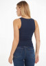 Tommy Hilfiger RUNDHALS  Top uni КРУГЛЫЙ ВЫРЕЗ Верх Университет