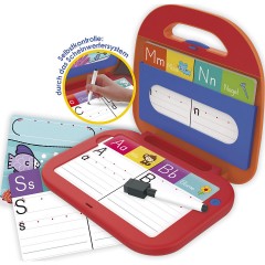 Jumbo Vorschulspiel Ich lerne schreiben Дошкольная игра я учусь писать