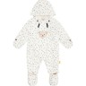 Steiff Baby Schneeanzug fur Madchen Детский зимний комбинезон для девочки