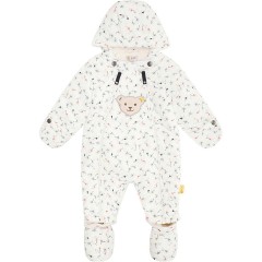 Steiff Baby Schneeanzug fur Madchen Детский зимний комбинезон для девочки