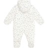 Steiff Baby Schneeanzug fur Madchen Детский зимний комбинезон для девочки