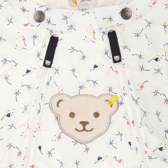 Steiff Baby Schneeanzug fur Madchen Детский зимний комбинезон для девочки