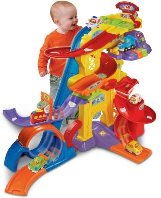 Vtech Tut Tut Baby Flitzer тут-тут, малыш, спидстер