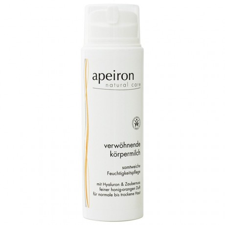 Apeiron Verwohnende Korpermilch  Молочко для тела