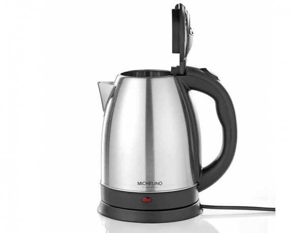 COFI 1453 COFI 1453 Wasserkocher Edelstahl Wasserkocher 74315 1,8 Liter Edelstahl/schwarz  COFI 1453 чайник нержавеющая сталь чайник 74315 1,8 л нержавеющая сталь/черный