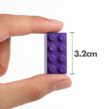 Katara 120 Bausteine mit 4x2 Steine 120 строительных блоков с кирпичами 4x2