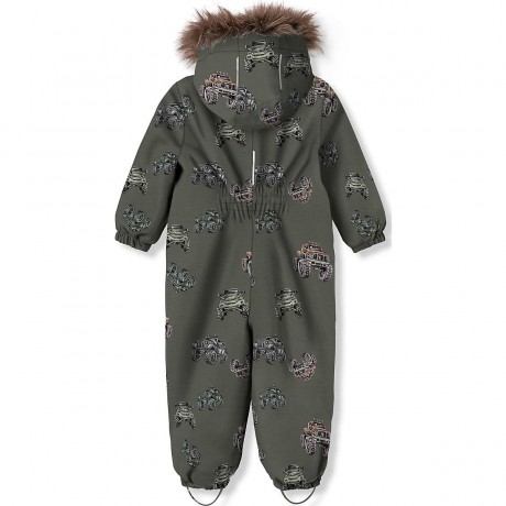 name it Schneeanzug NMMSNOW10 fur Jungen Зимний комбинезон NMMSNOW10 для мальчиков