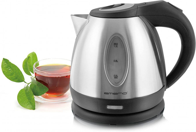Emerio Emerio Wasserkocher ?WK-108079, 1500 W  Чайник Emerio ?WK-108079, 1500 Вт