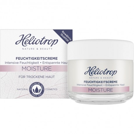Heliotrop Entspannende Feuchtigkeitscreme  Расслабляющий увлажняющий крем
