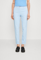 Tommy Hilfiger SLIM CO BLEND Chinos vessel blue SLIM CO BLEND Брюки чинос сосуд синий
