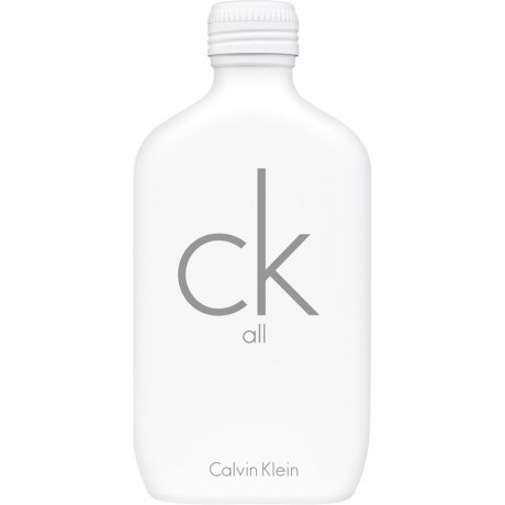 Calvin Klein (Кельвин Кляйн) ck all Eau de Toilette Туалетная вода Spray Спрей, 100 мл