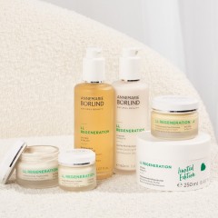 ANNEMARIE BORLIND LL Reinigungsmilch  очищающее молочко