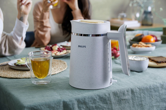 Philips Philips Wasserkocher Eco Conscious Edition 5000er Serie HD9365/10, 2200 W Чайник Philips Eco Conscious Edition 5000 series HD9365/10, 2200 Вт