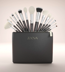 ZOEVA The Artists Pinselset 15st Зоева Набор кистей Художник, 15шт кистей+1шт косметичка
