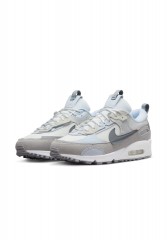 Nike Sportswear W AIR MAX 90 FUTURA Sneaker low summit white pure platinum football grey wolf grey W AIR MAX 90 FUTURA кроссовки женские низкие вершина белый чистый платиновый футбольный серый волчий серый