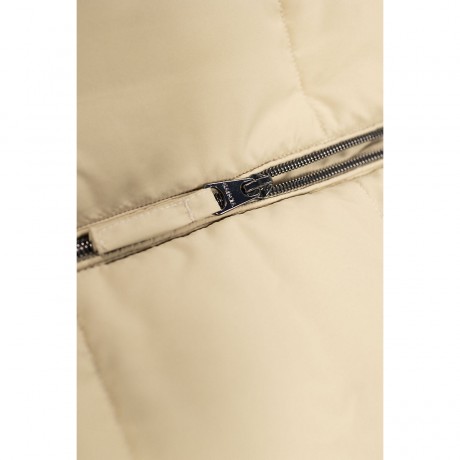 GARCIA Steppweste lang Outdoorwesten fur Madchen Длинный стеганый жилет Уличные жилеты для девочек