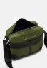 Tommy Hilfiger ELEVATED CAMERA BAG UNISEX Across body bag mentor green EMEVATED CAMERA BAG UNISEX Сумка через плечо наставник зеленый