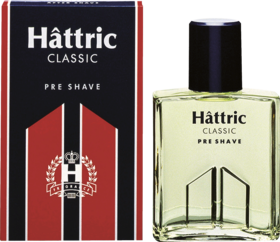 Hattric Pre Shave Classic Лосьон для бритья, 200 мл
