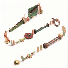 DJECO Zig  Go 5644- 48 Teile Zig Go 5644