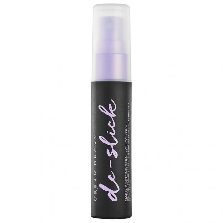 Урбан Дикей De-Slick Make-up Setting Spray Gesichtsspray Fixierung, 30 мл