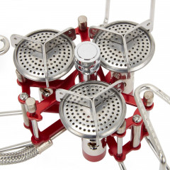 Go System Go System Gaskocher Expedition Camping Gaskocher Outdoor, Trekking Gas Kocher Faltbar 5800W  Газовая плита Go System, газовая плита для экспедиции, кемпинга, уличная, походная газовая плита, складная, 5800 Вт