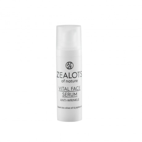 Zealots of Nature Vital Face Serum Живительная сыворотка для лица