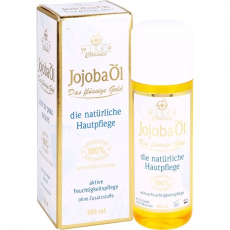 WILCO JOJOBA OL 100% Classic  ЖОЖОБА OL 100% классика