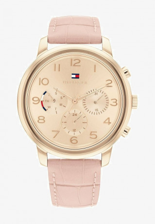 Tommy Hilfiger Chronograph watch rosegold Часы с хронографом розовое золото