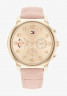 Tommy Hilfiger Chronograph watch rosegold Часы с хронографом розовое золото