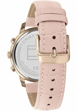 Tommy Hilfiger Chronograph watch rosegold Часы с хронографом розовое золото