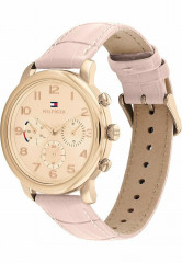 Tommy Hilfiger Chronograph watch rosegold Часы с хронографом розовое золото